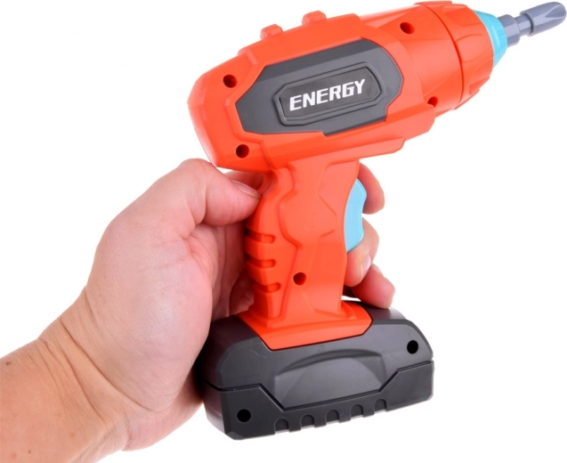 Laste trell/kruvikeeraja realistseks mänguks