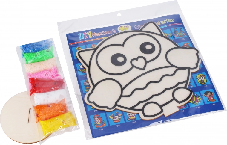 Püstine kaunistus lastetuppa