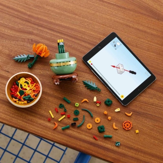 Lõõgastav loomine digitaalse juhendiga