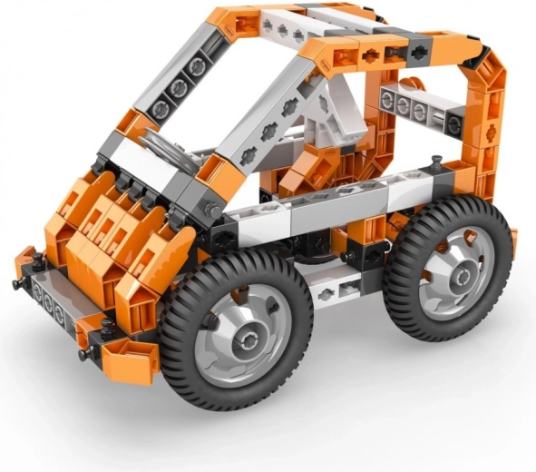Interactive 3D kidCAD app