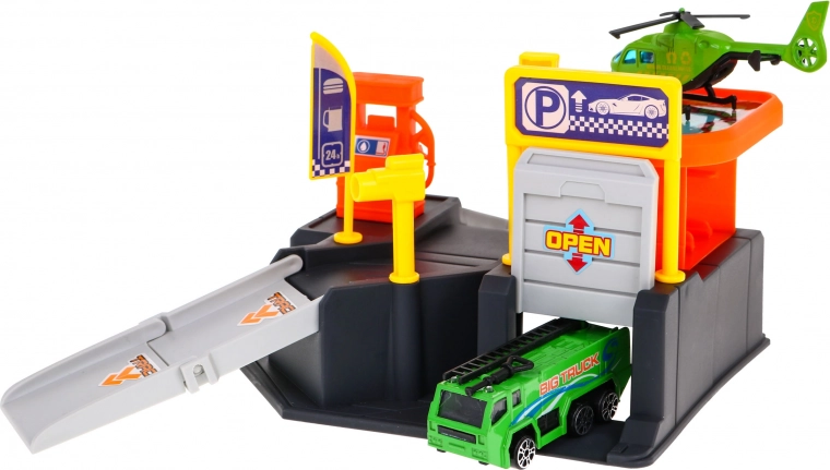 Kõik koheseks mänguks ühes komplektis