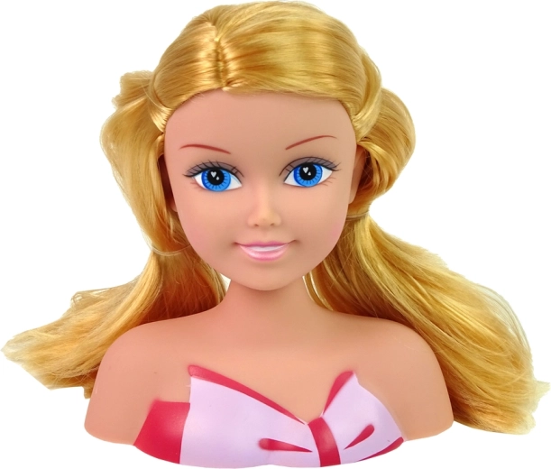 Rikkalikud blondid juuksed