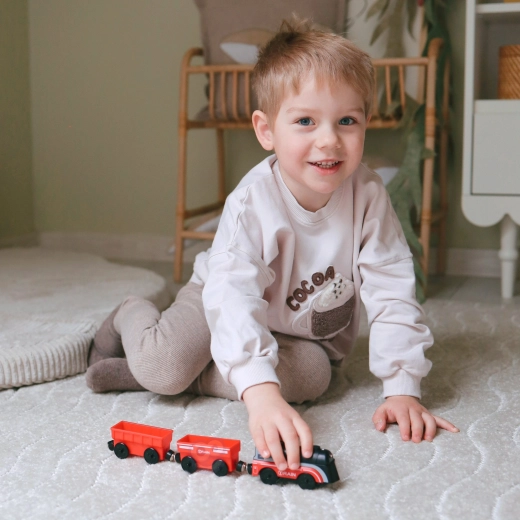 Ohutu ja vastupidav kõige pisematele