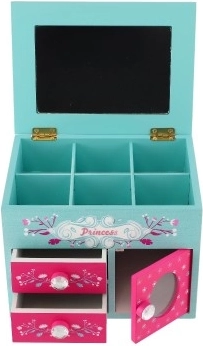 Võluv Princess-motiiv