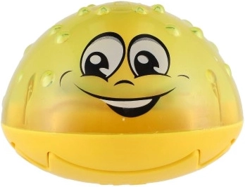 Süttib ja hakkab pihustama kohe, kui vette asetada