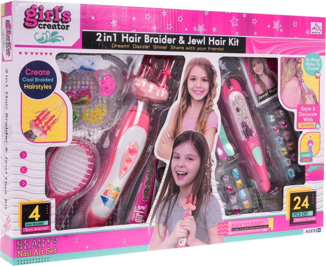 Kiire ja lihtne patside punumine