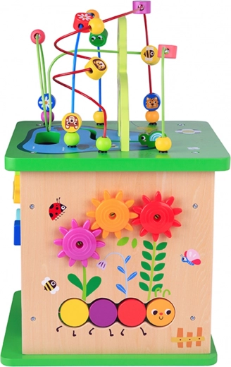 Fine motor skills and coordination