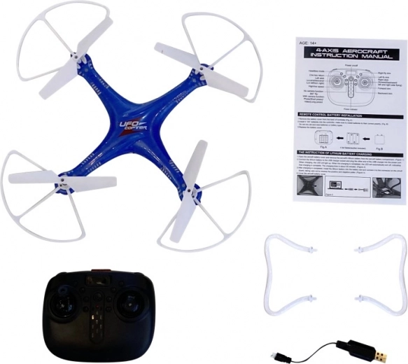 Complete kit for instant takeoff