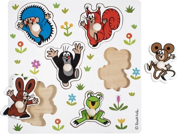 Värvikad illustratsioonid MUTIST ja sõpradest