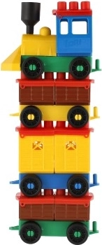 Ühilduv LORI ehituskomplekt