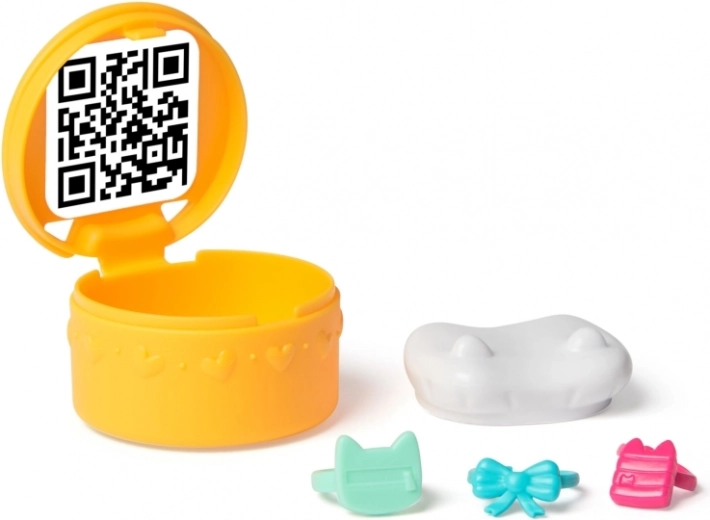 Üllatus ja QR-kood rakendusse