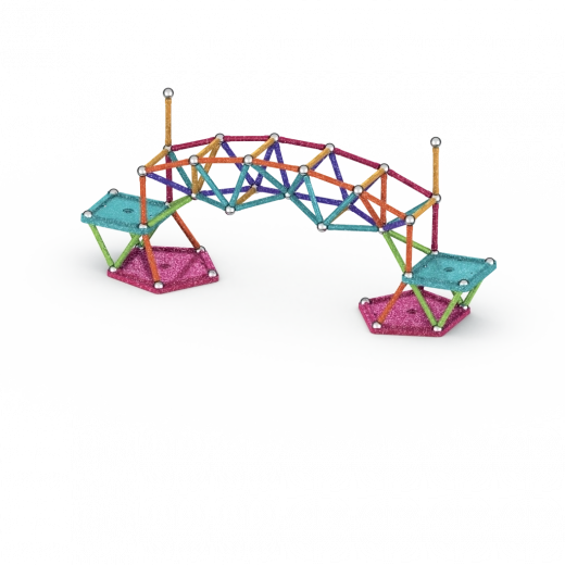 Toetab loovust ja ruumilist mõtlemist