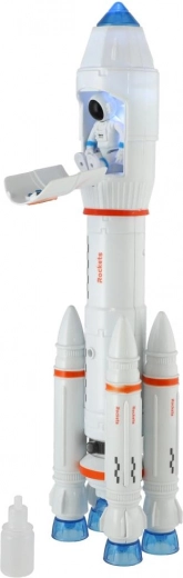 Tõetruu stardiefekt auruga