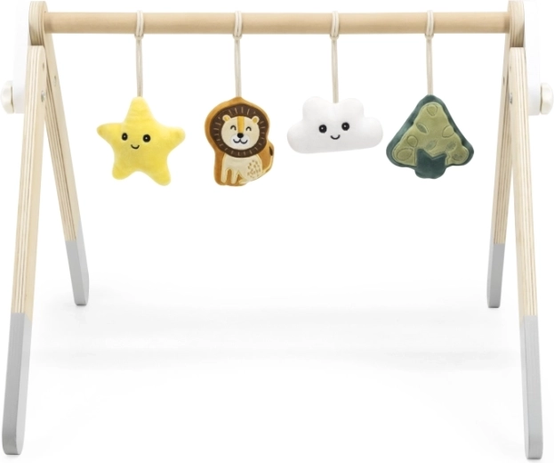 Stabiilne puidust konstruktsioon