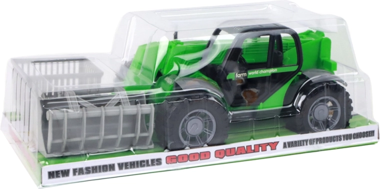 Kolm kergesti vahetatavat lisa