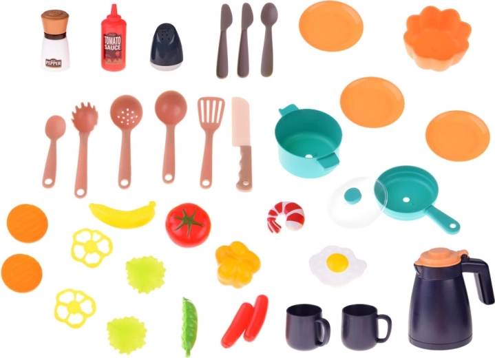 Rohke 55-osaline tarvikukomplekt