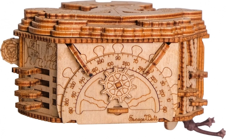High-quality wooden craftsmanship