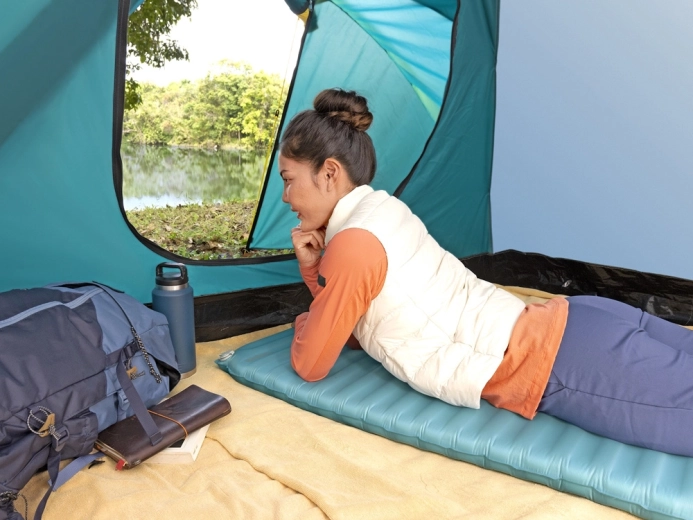 Mugavus ja isolatsioon jahedateks öödeks