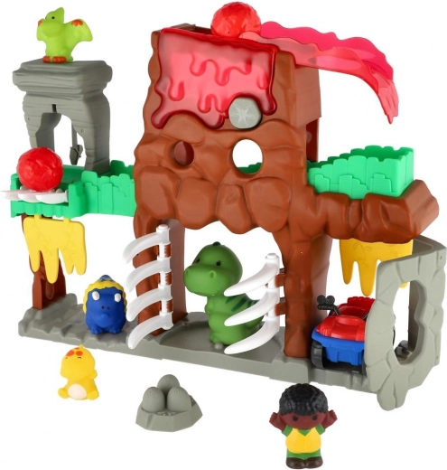 Tunnelid, väravad ja liikuvad elemendid