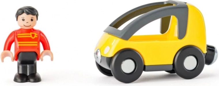 Autod ja tegelaskujud rollimänguks