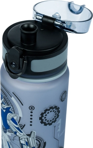 Ohutu ja praktiline lukustatav kork