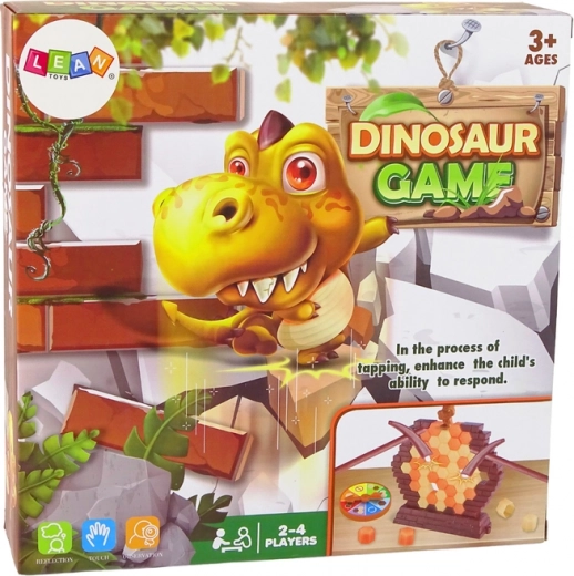 Kaasahaarav dino-lõbu