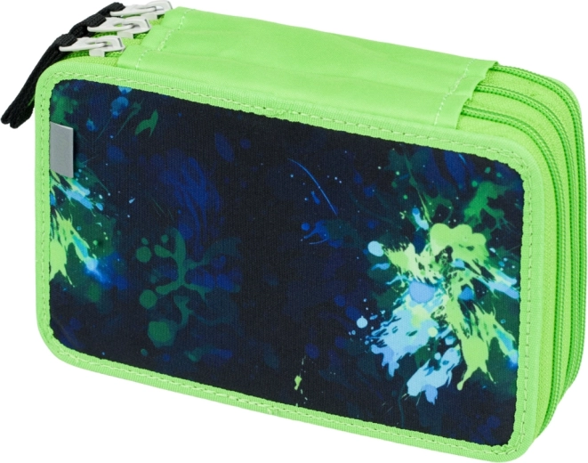 Avar kolmekorruseline disain