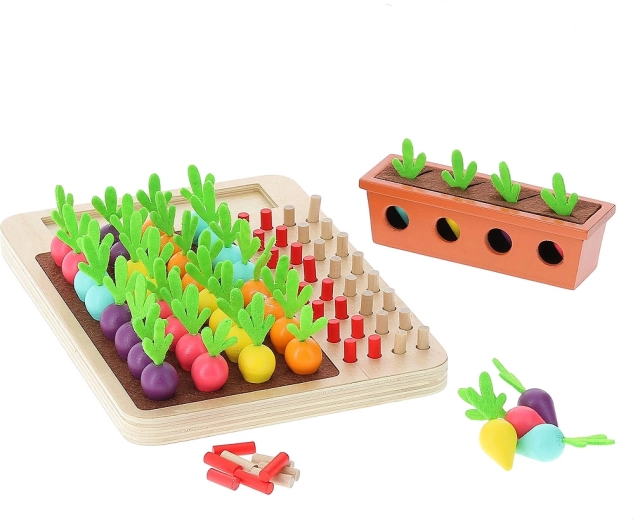 Colorful and interactive game