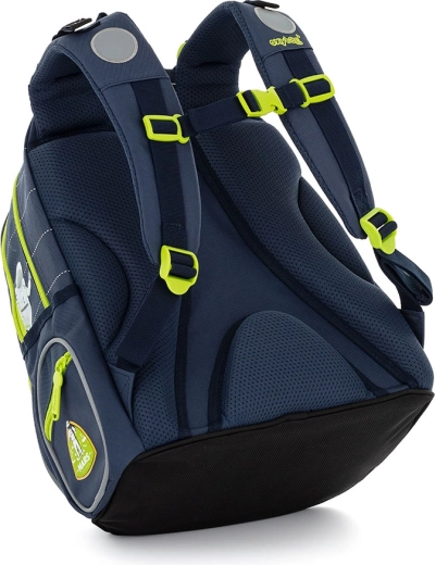 Ergonoomiline selg ja reguleeritav konstruktsioon