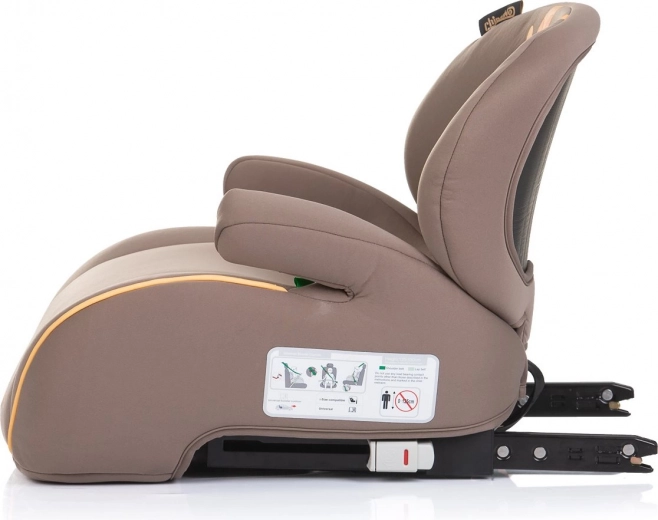 Turvaline paigaldus ISOFIXiga