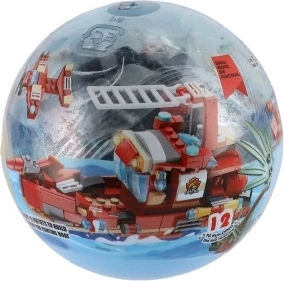 Encourages creativity and motor skills