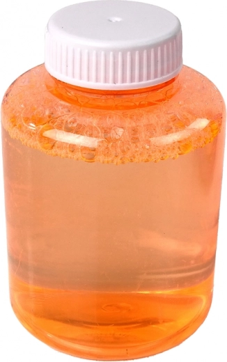 Praktiline mullilahuse pudel