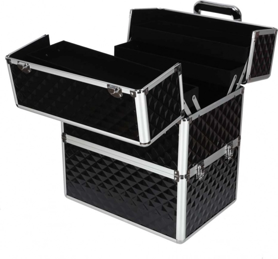 Expandable system with 4 compartments