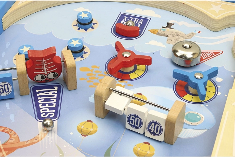 Tugev puit ja metall pika vastupidavuse jaoks