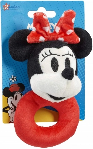 Official DISNEY MINNIE motif