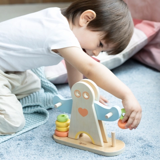 Developing fine motor skills and coordination