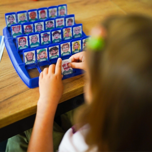 Interaktiivne lõbu kahele mängijale