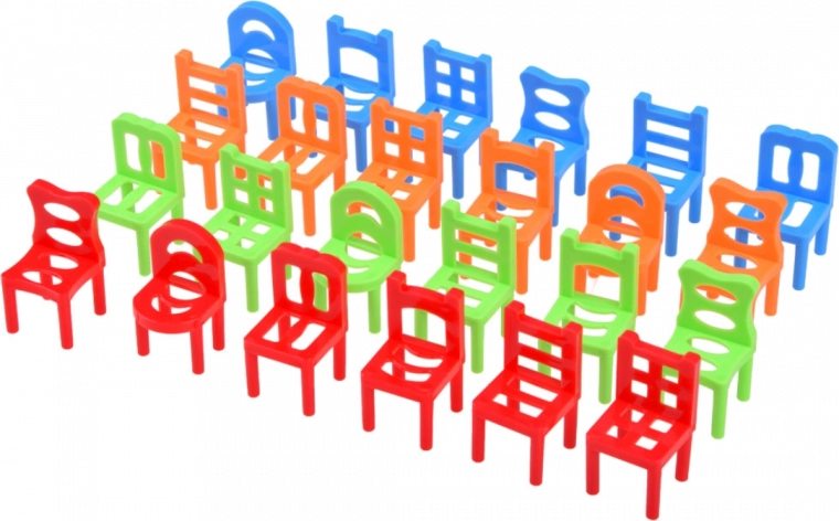 Mitmekesised värvid, lõputu lõbu