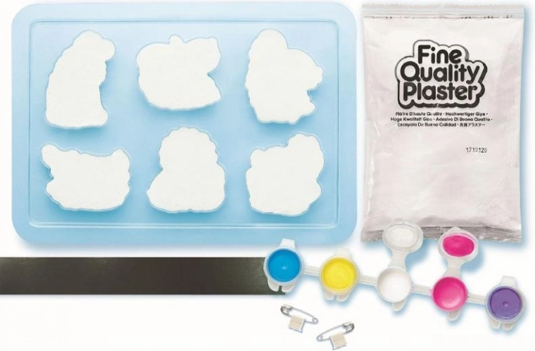 Complete Crafting and Painting Set