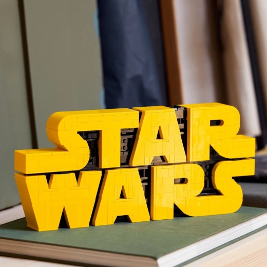 Silmapaistev 3D-dekoratsioon STAR WARSi fännidele