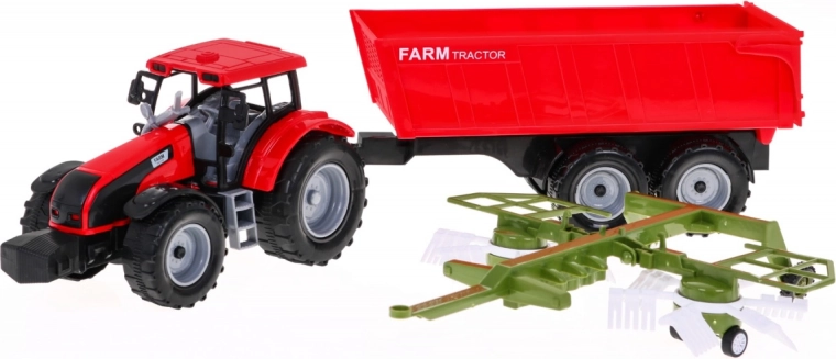 Heina pöördmik veelgi rohkemaks lõbuks