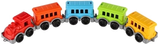 Vagunite lihtne ühendamine ja lahtihaakimine