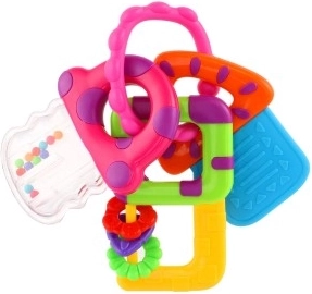 Lõbus kõrin ja meelte stimulatsioon