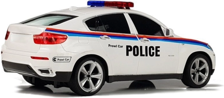 Realistlik politseidisain 1:14