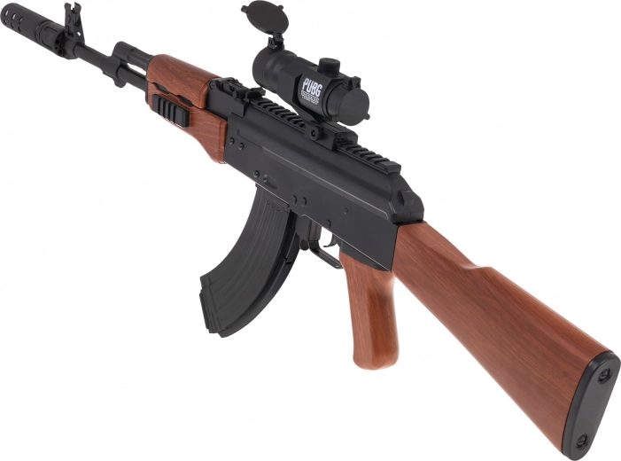 Optika täpsemate tabamuste jaoks