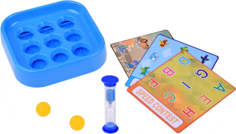 Thrilling timed competition