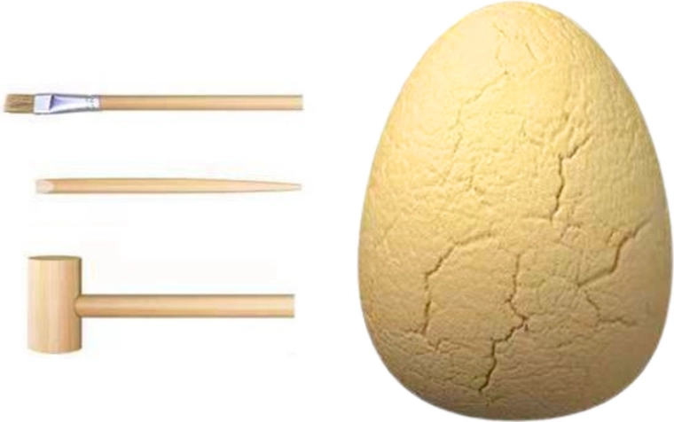 Dinosauruste väljakaevamiskomplekt