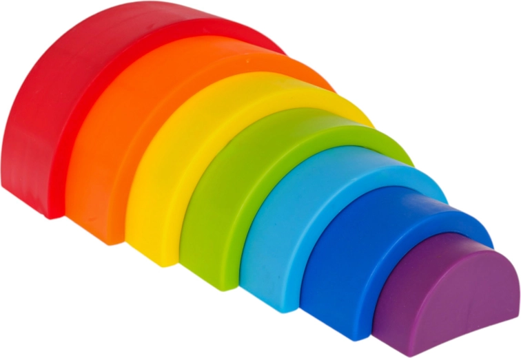Rainbow arches for endless variations