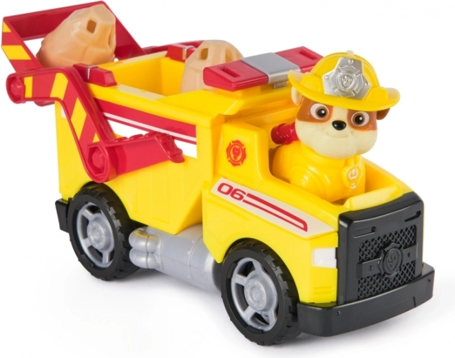 Rubble’i figuur tuletõrjevarustuses