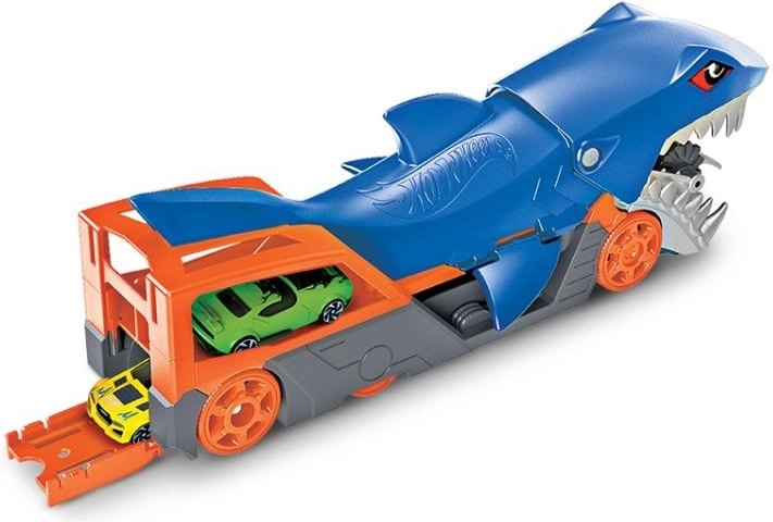Mahutavus kuni 5 autot 1:64